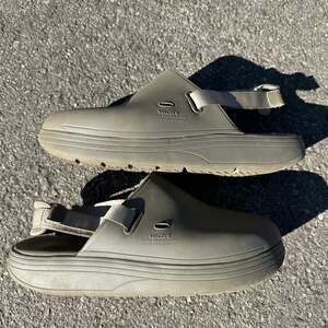 Suicoke CAPPO Mules OLIVE